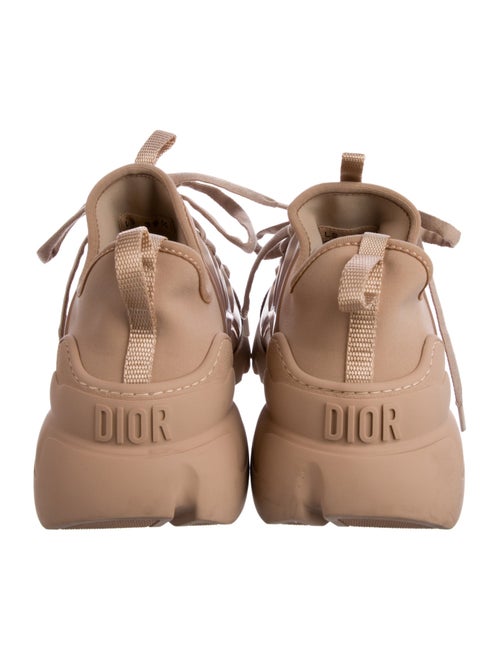 Christian Dior D-Connect Chunky Sneakers