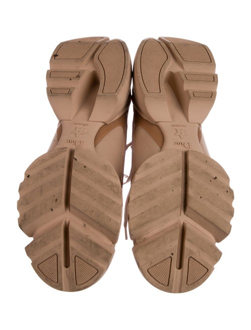 Christian Dior D-Connect Chunky Sneakers