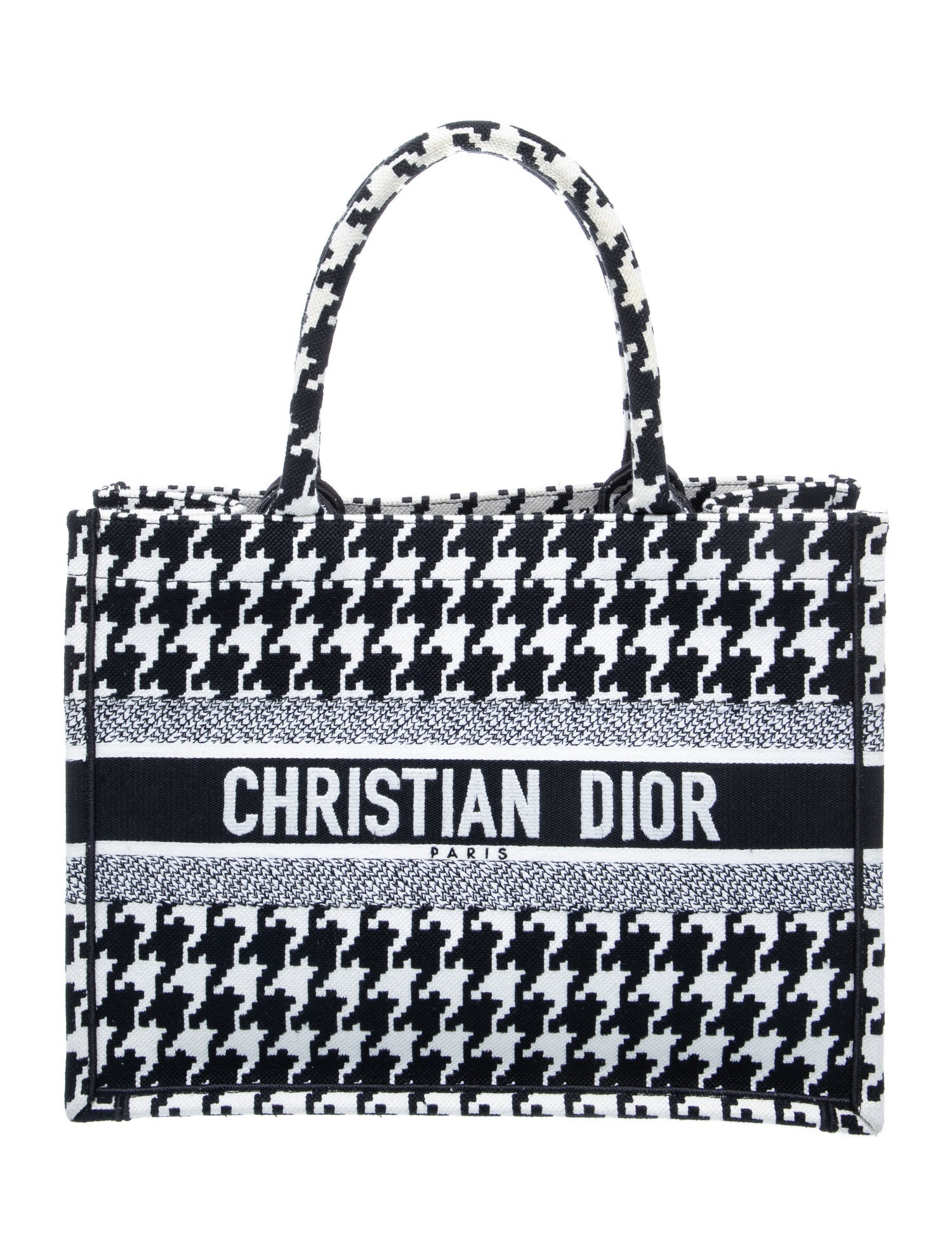 Christian Dior Canvas Book Medium 2022