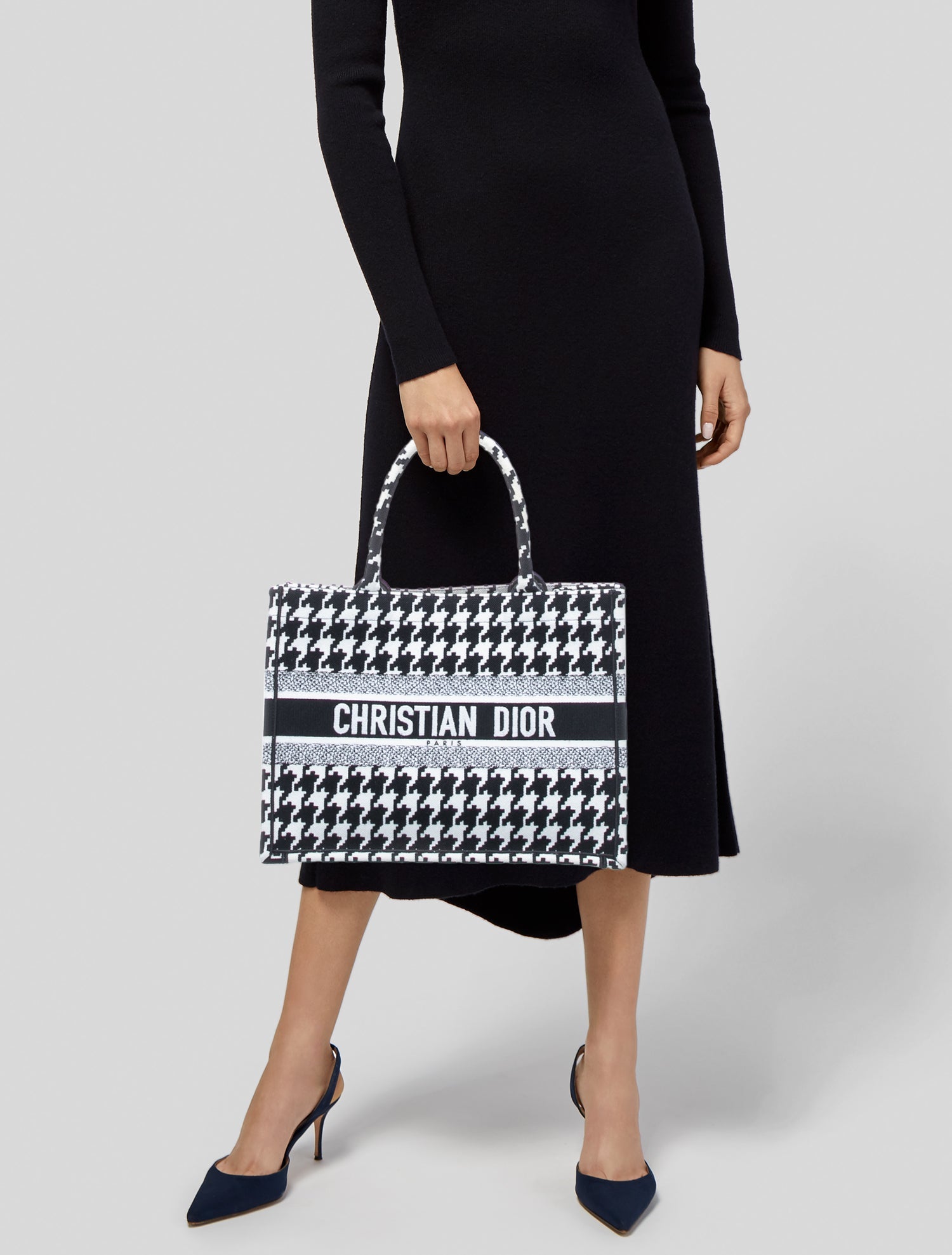 Christian Dior Canvas Book Medium 2022