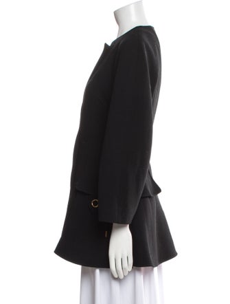 Christian Dior 2017 Wool Jacket