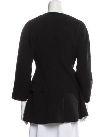 Christian Dior 2017 Wool Jacket