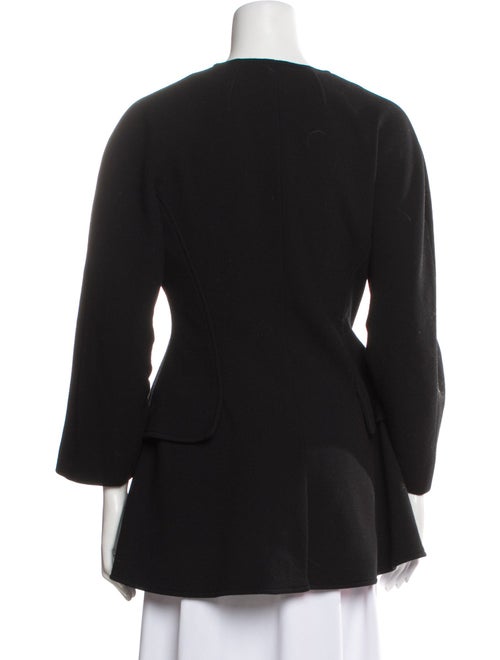 Christian Dior 2017 Wool Jacket