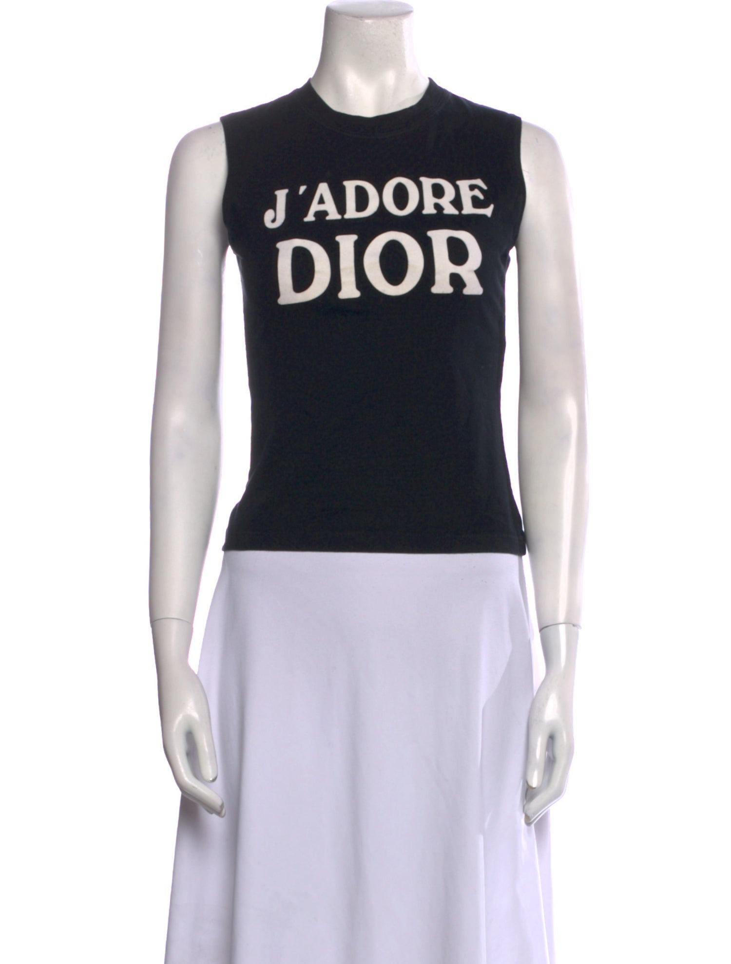 Christian Dior Vintage 2004 Top