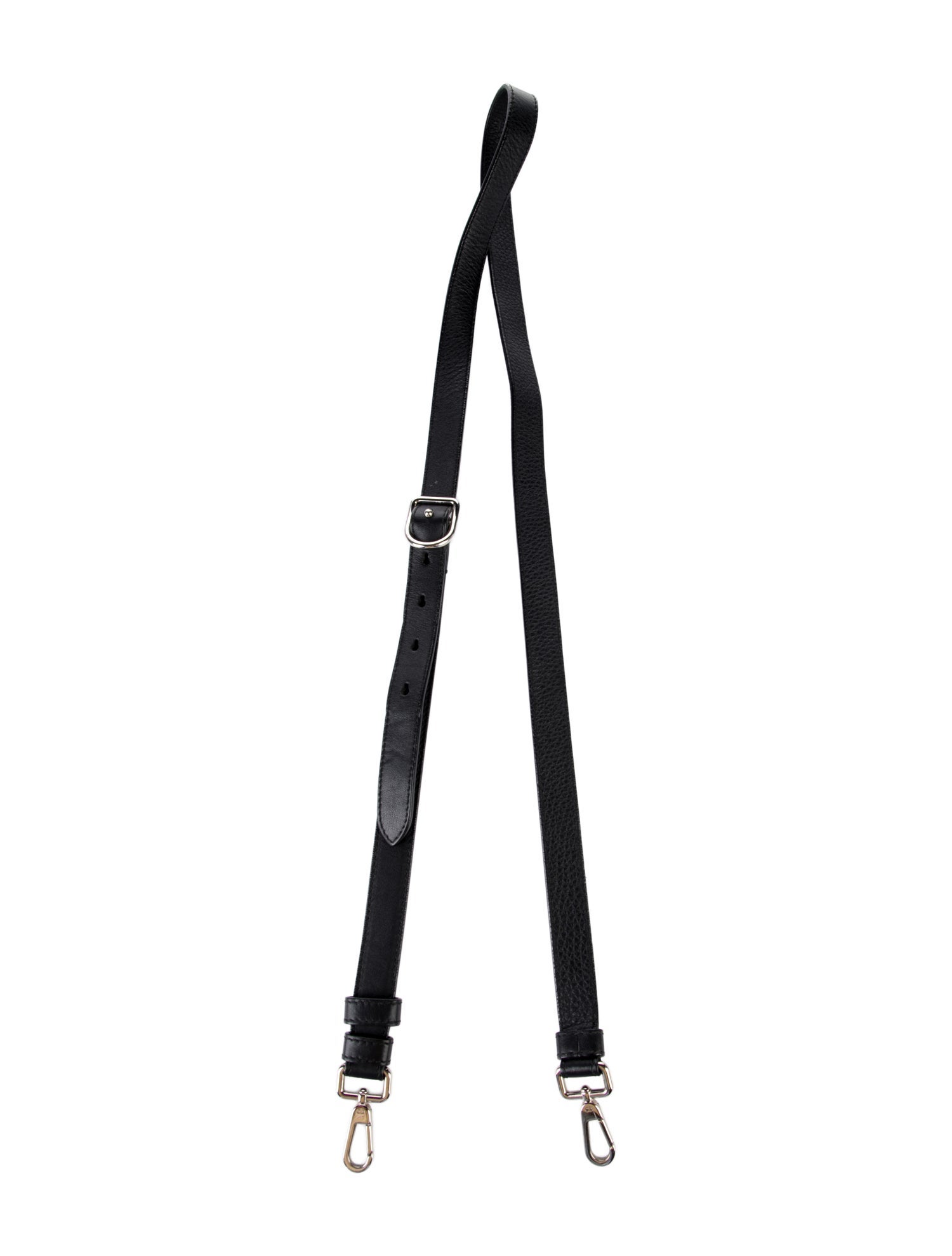 Christian Dior Leather Bag Strap