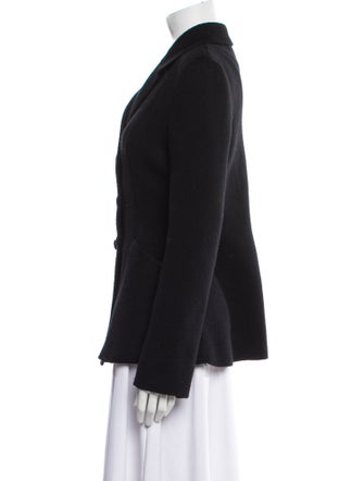 Christian Dior Virgin Wool Coat