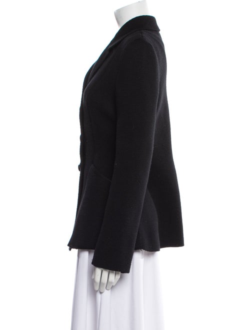 Christian Dior Virgin Wool Coat