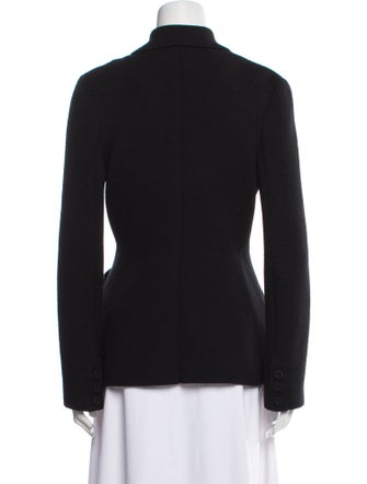 Christian Dior Virgin Wool Coat