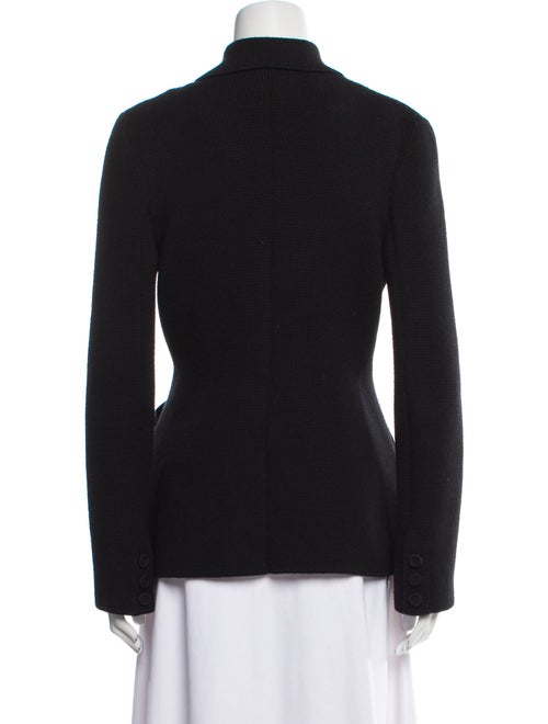 Christian Dior Virgin Wool Coat