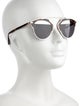 Christian Dior So Real Aviator Sunglasses