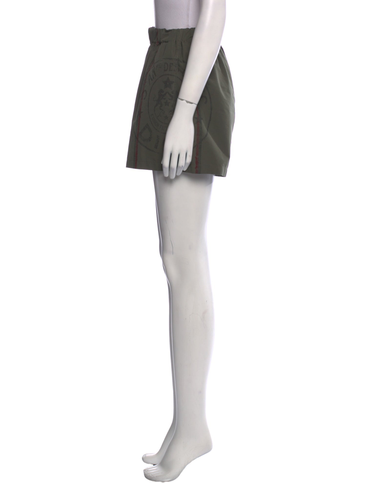 Christian Dior Mini Shorts w/ Tags