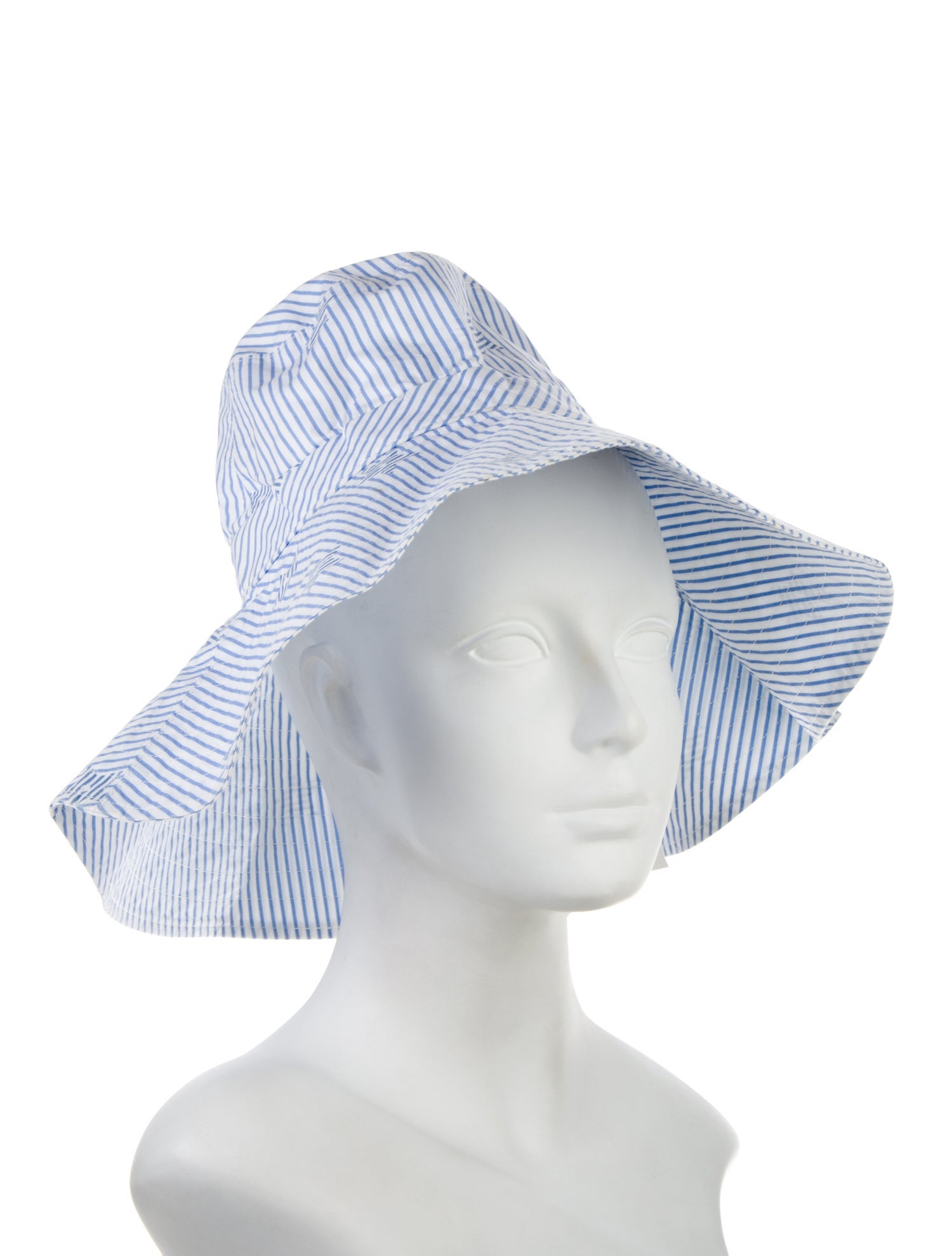 Christian Dior Patterned Hat
