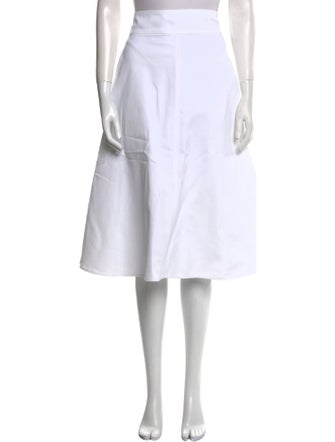 Christian Dior 2017 Midi Length Skirt