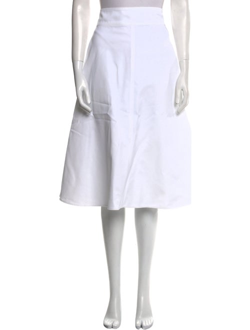 Christian Dior 2017 Midi Length Skirt