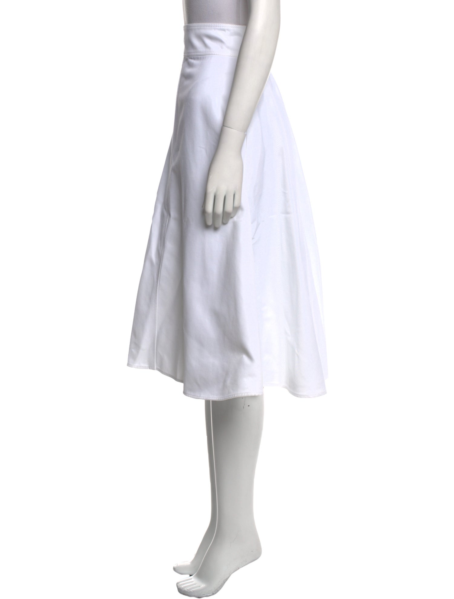 Christian Dior 2017 Midi Length Skirt