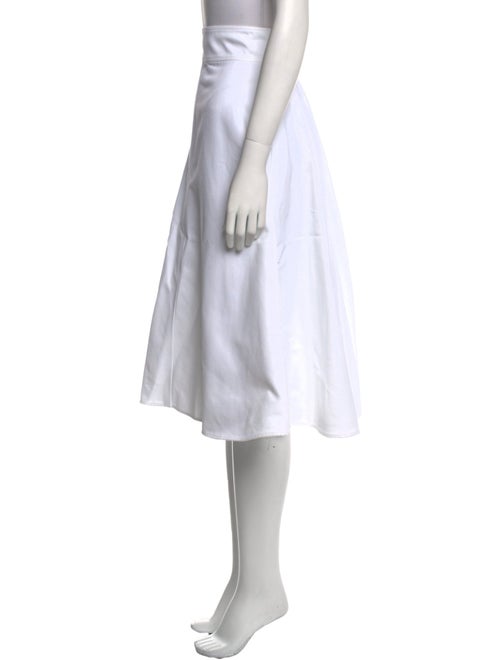 Christian Dior 2017 Midi Length Skirt