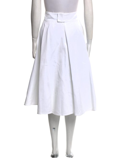 Christian Dior 2017 Midi Length Skirt