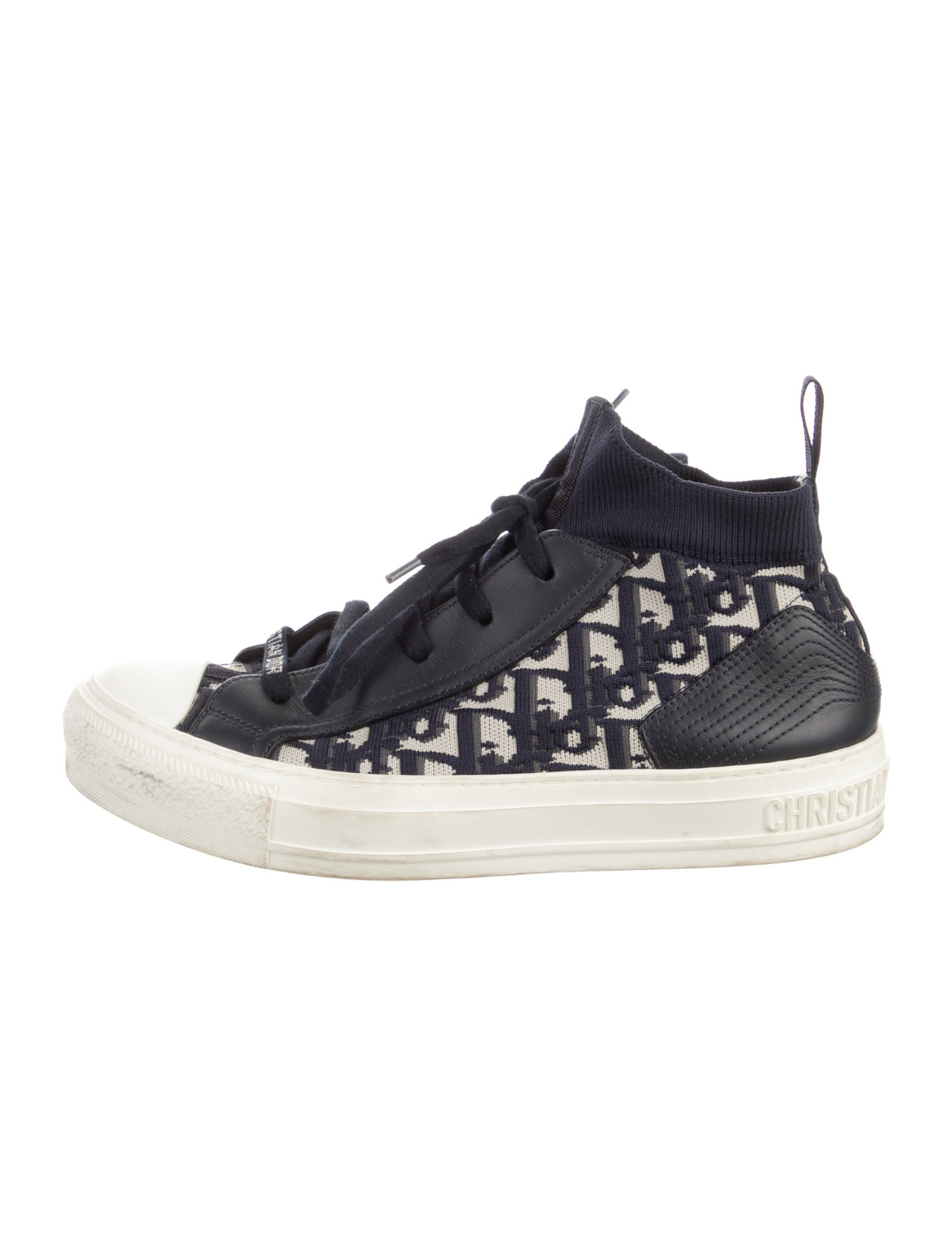 Christian Dior Walk N Dior Sneakers