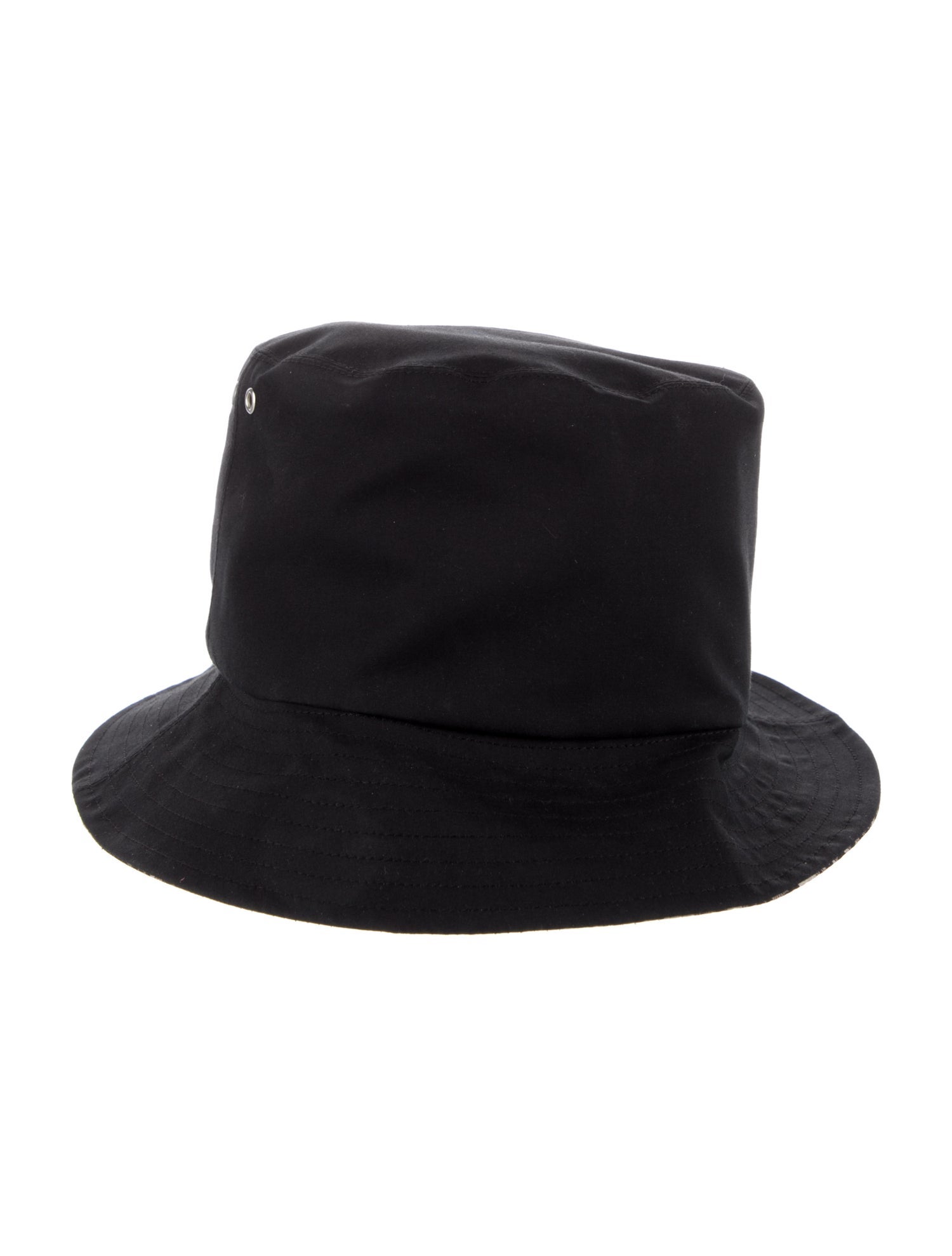 Christian Dior Reversible Oblique Bucket Hat