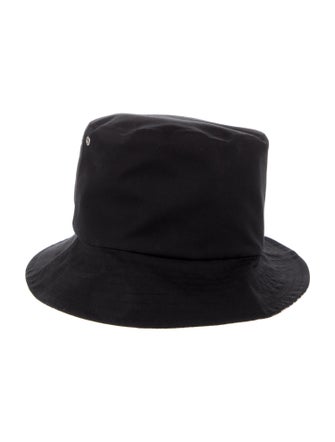 Christian Dior Reversible Oblique Bucket Hat