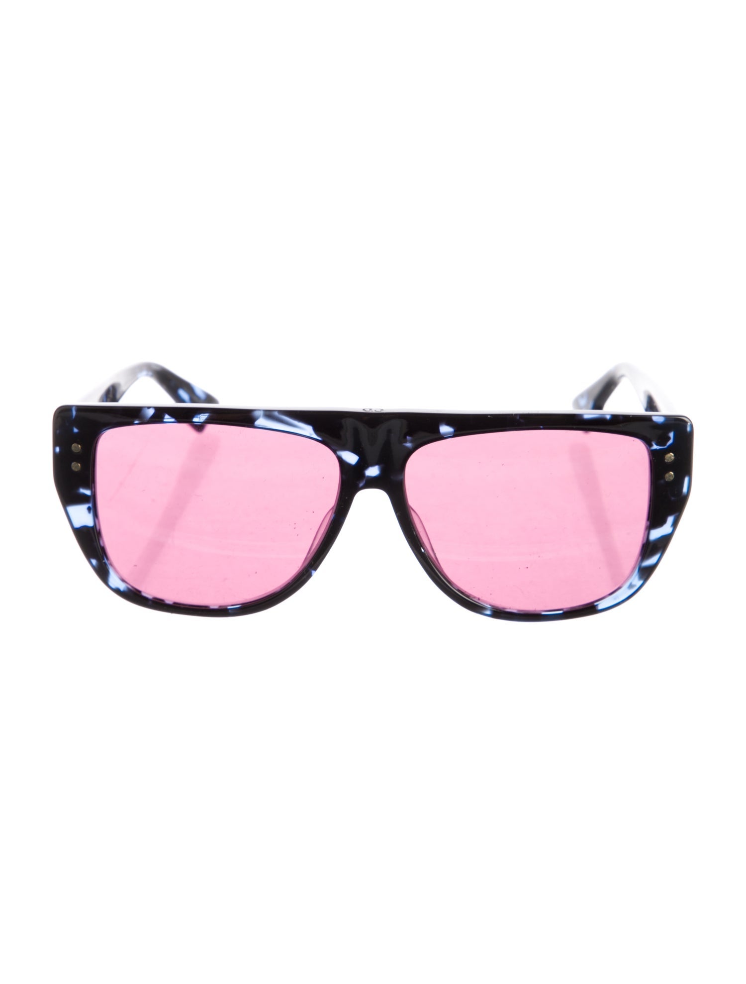 Christian Dior DiorClub2 Cat-Eye Sunglasses