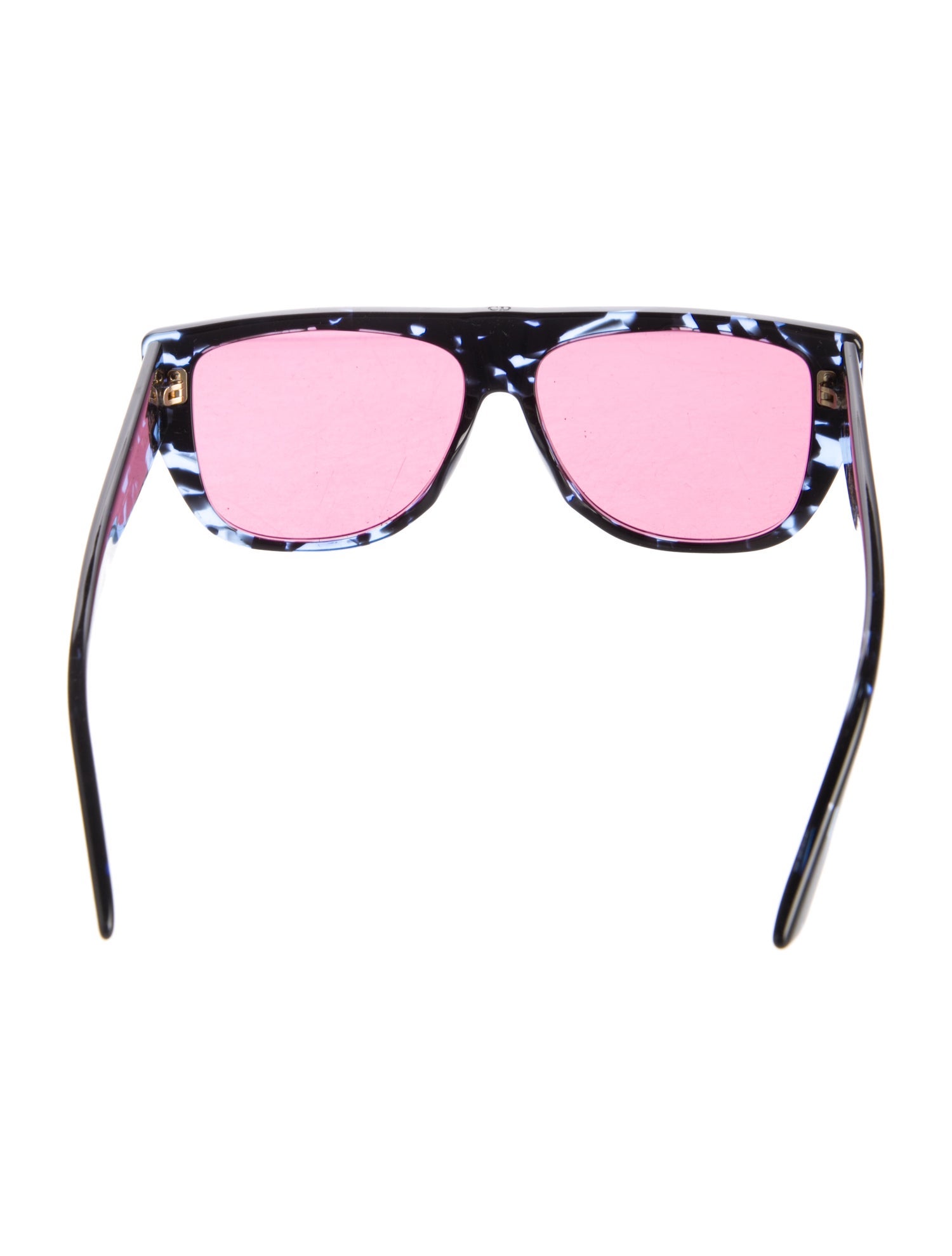 Christian Dior DiorClub2 Cat-Eye Sunglasses