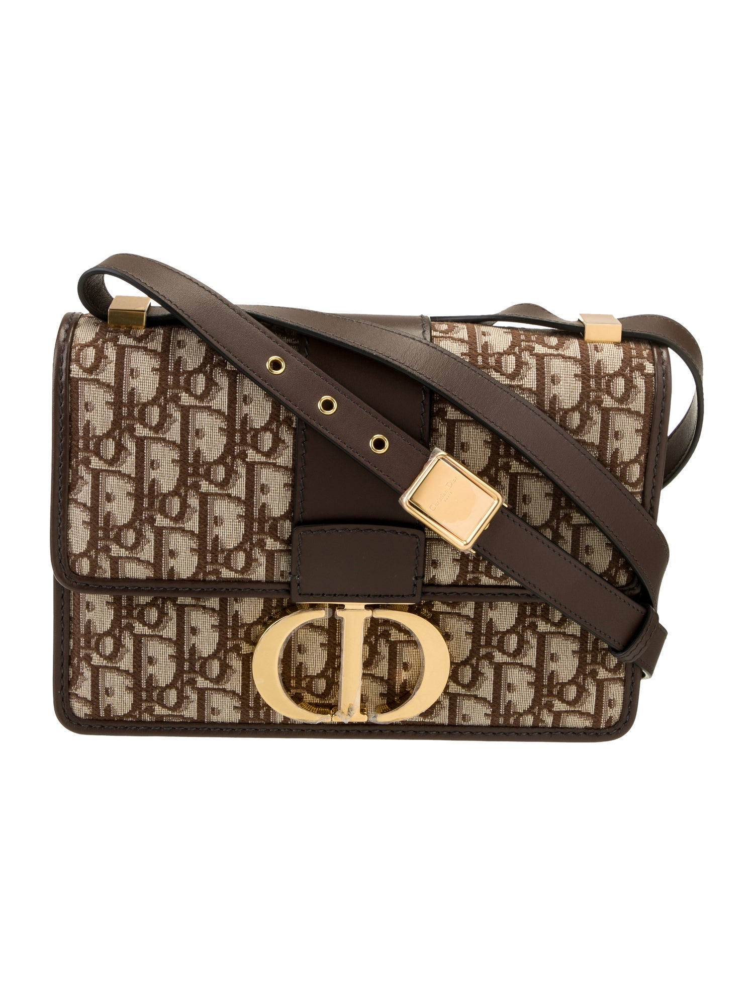 Christian Dior Oblique Jacquard 30 Montaigne