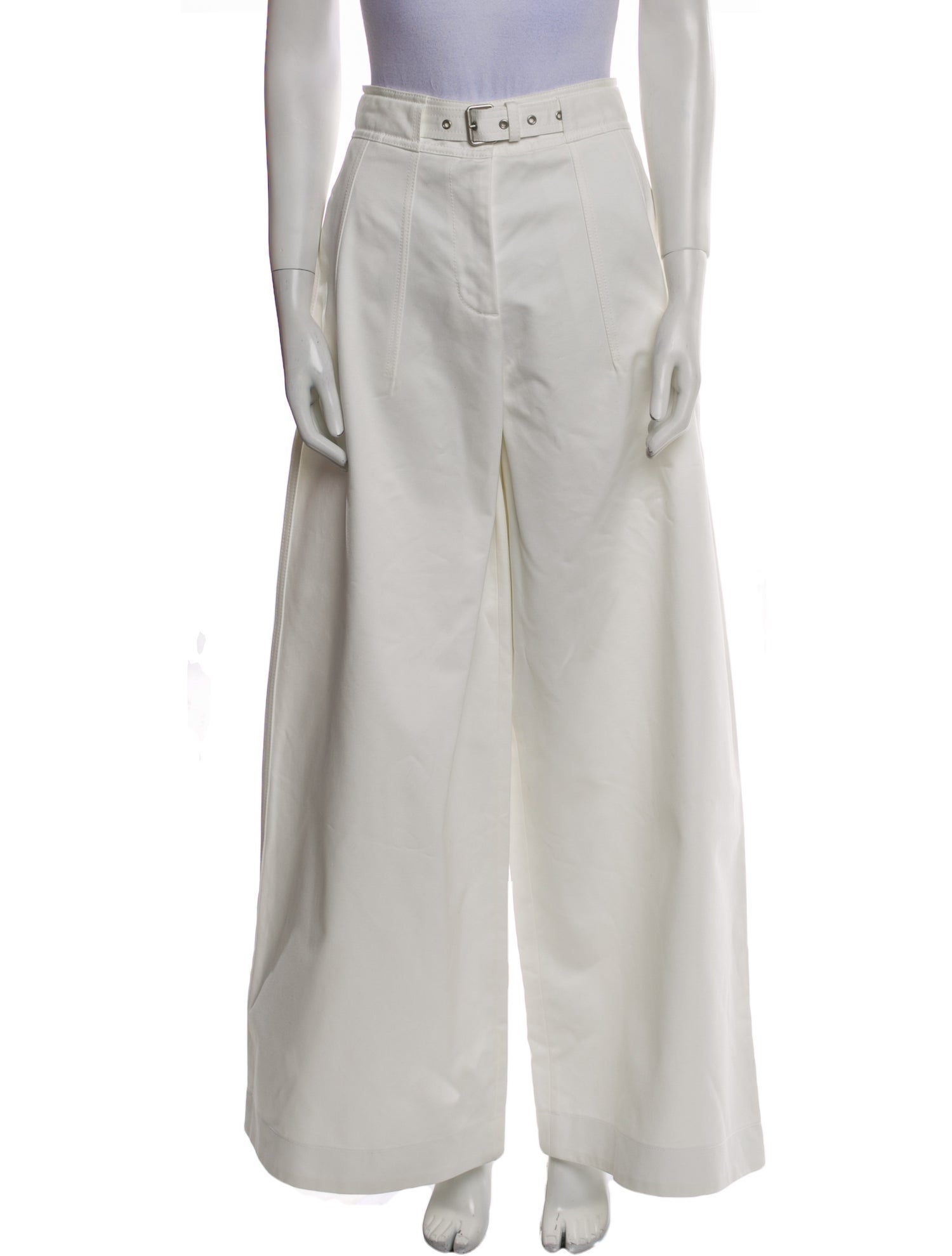 Christian Dior Wide Leg Pants