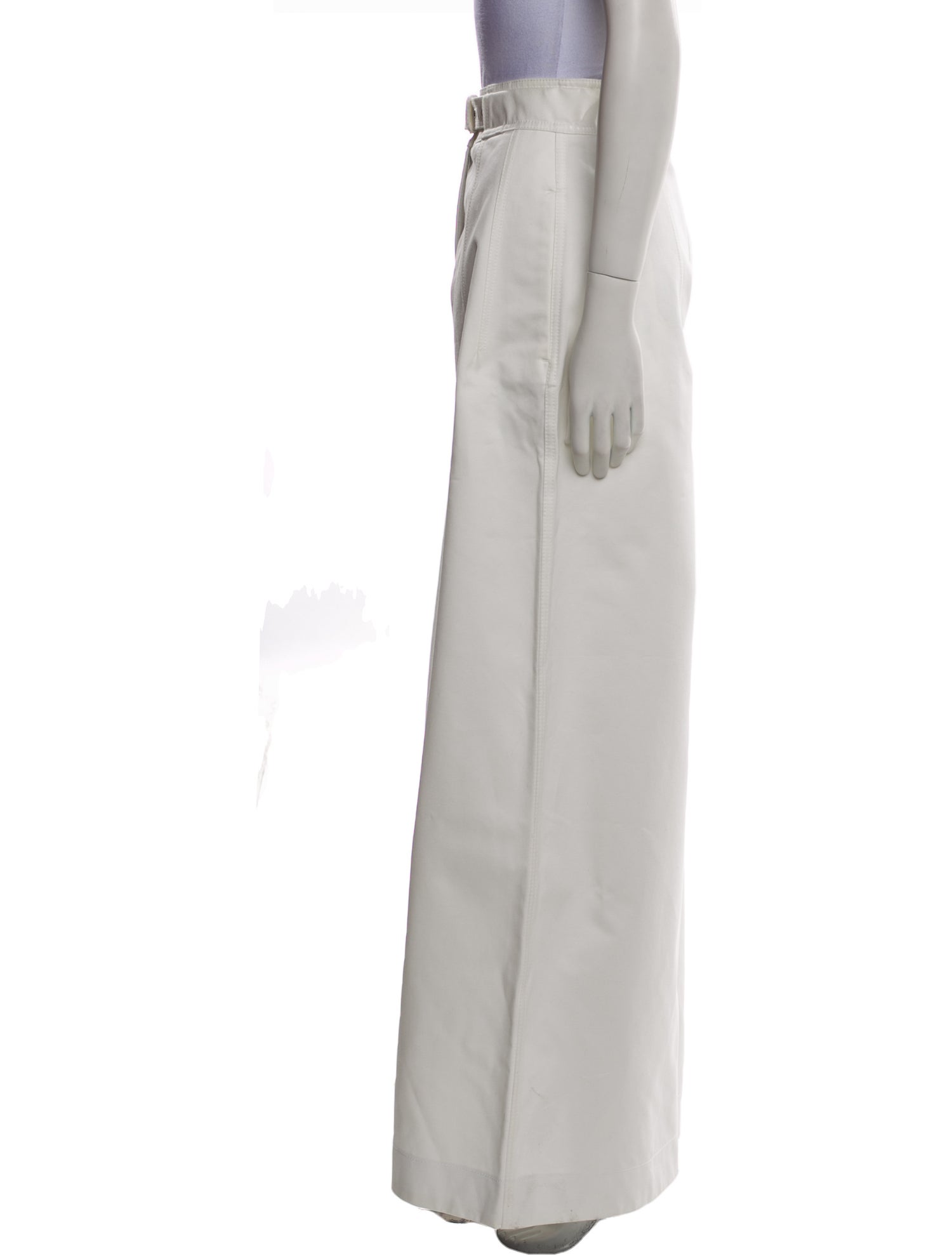 Christian Dior Wide Leg Pants