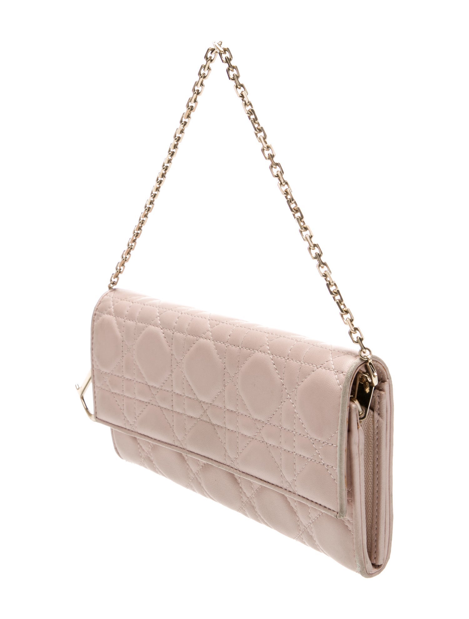 Christian Dior Cannage Lady Dior