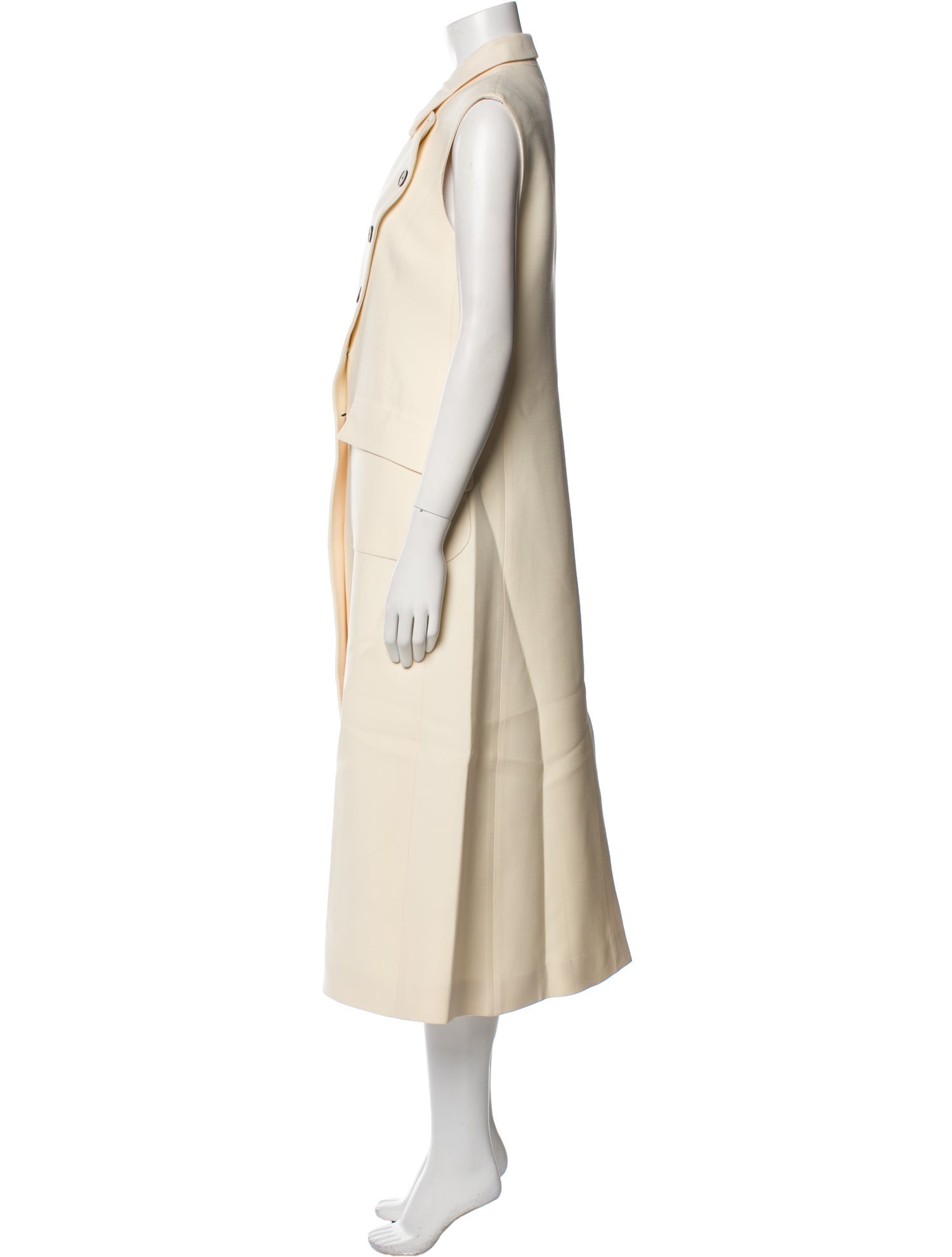 Christian Dior Wool Coat