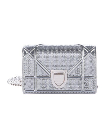 Christian Dior Micro Diorama Bag