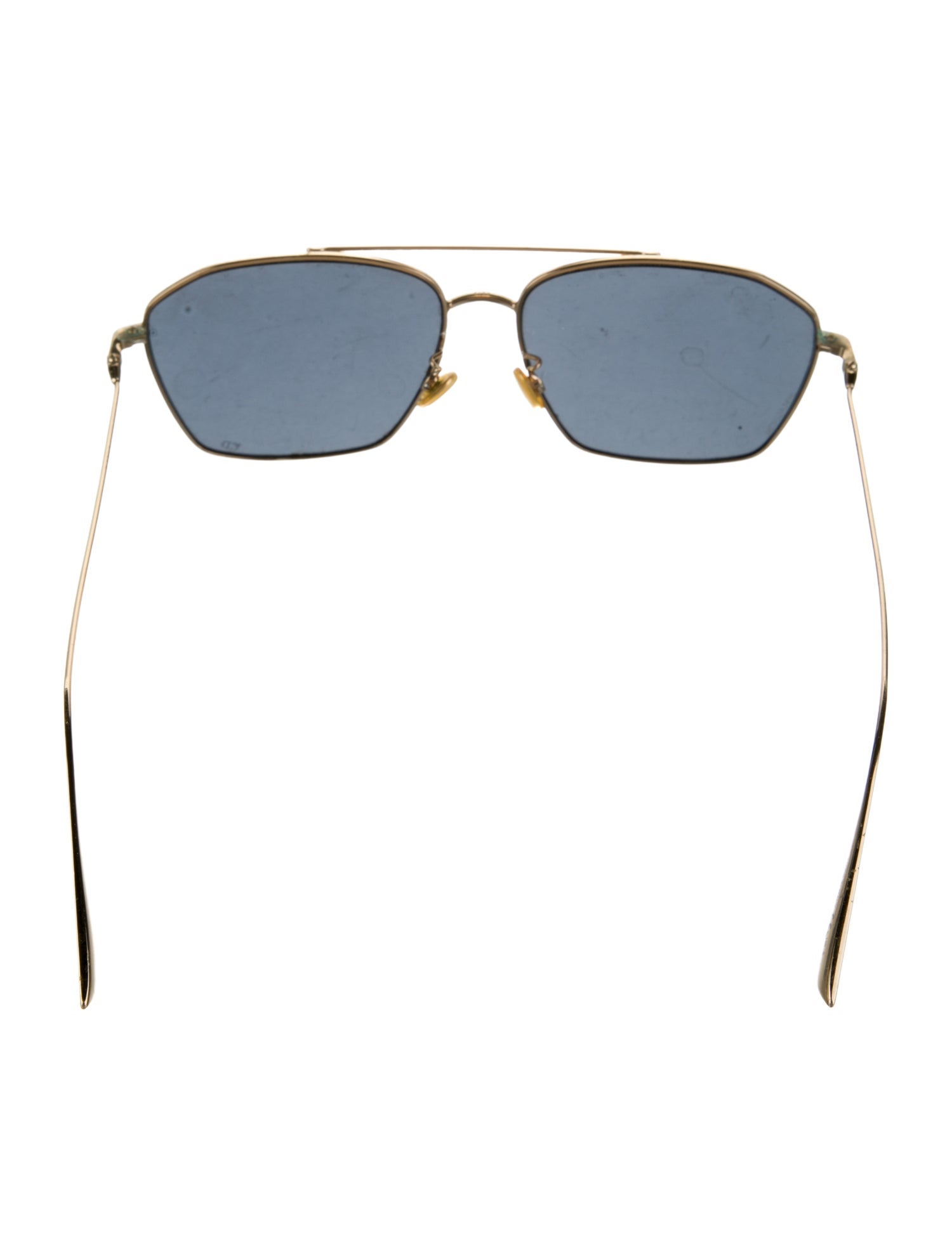 Christian Dior Square Tinted Sunglasses