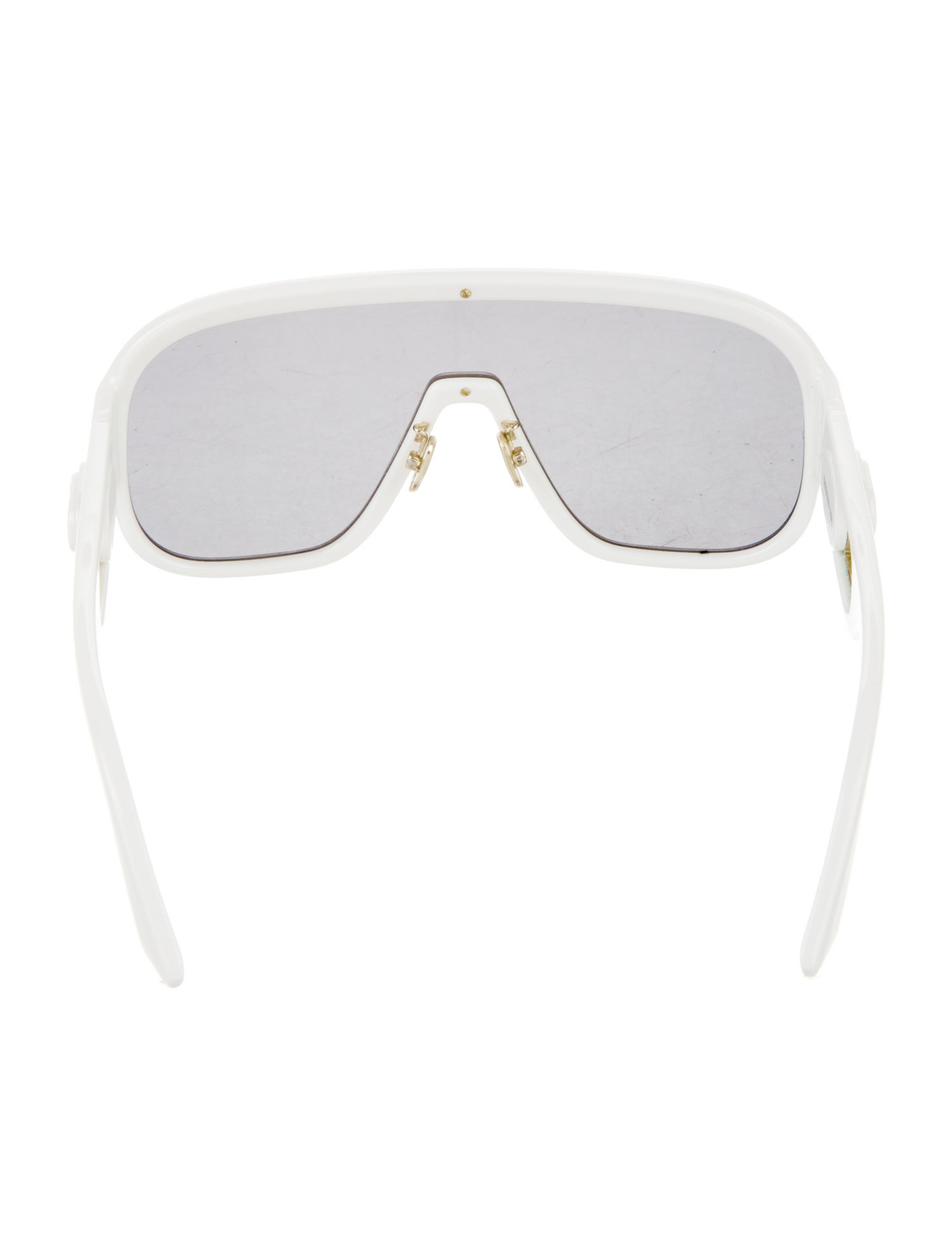 Christian Dior Extralight 1 Shield Sunglasses