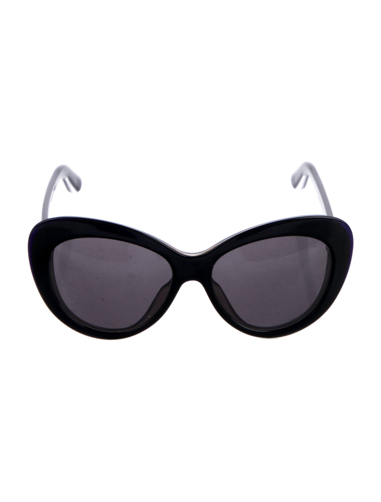 Christian Dior DiorNight Cannage Pattern Sunglasses
