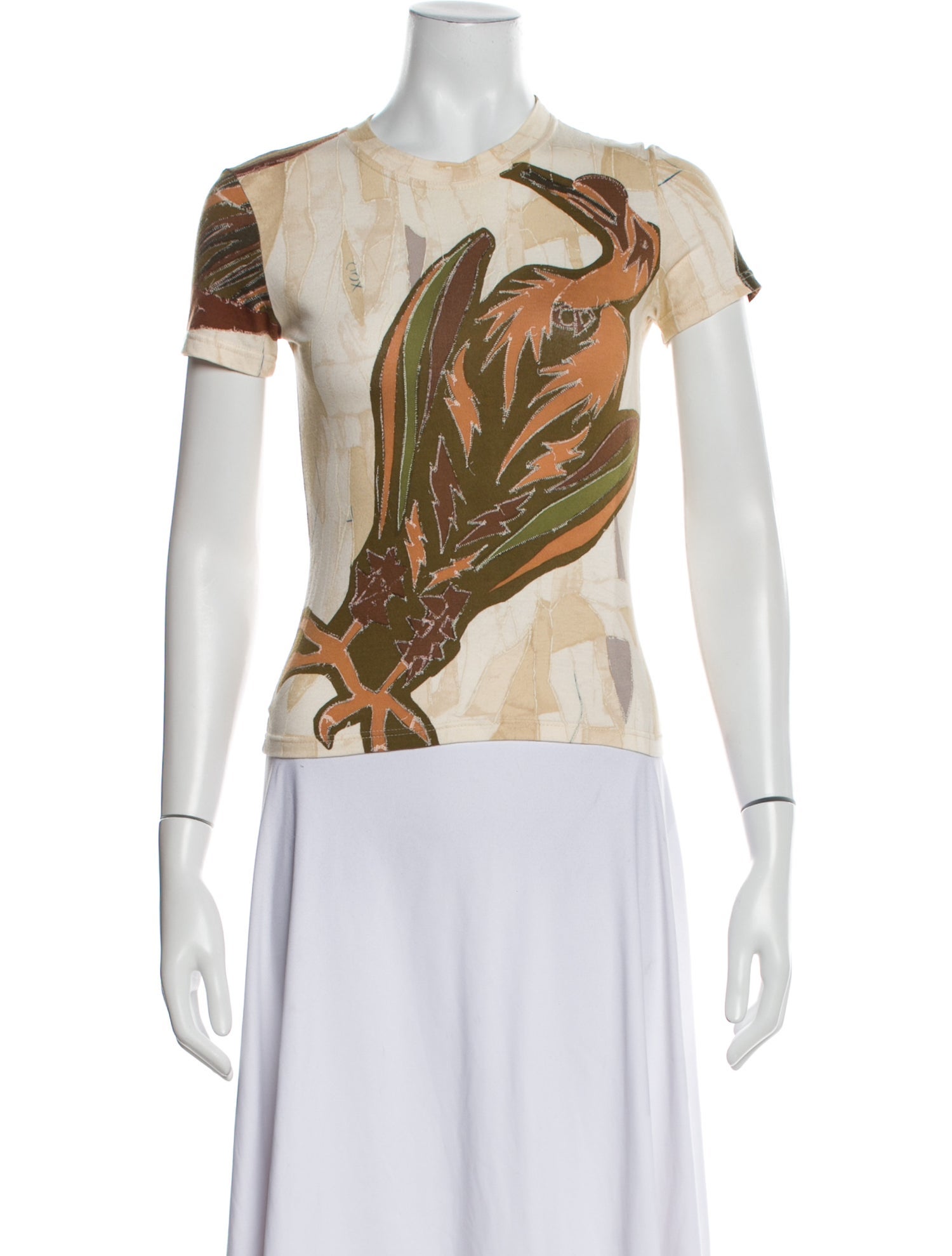 Christian Dior Vintage 2001 T-Shirt