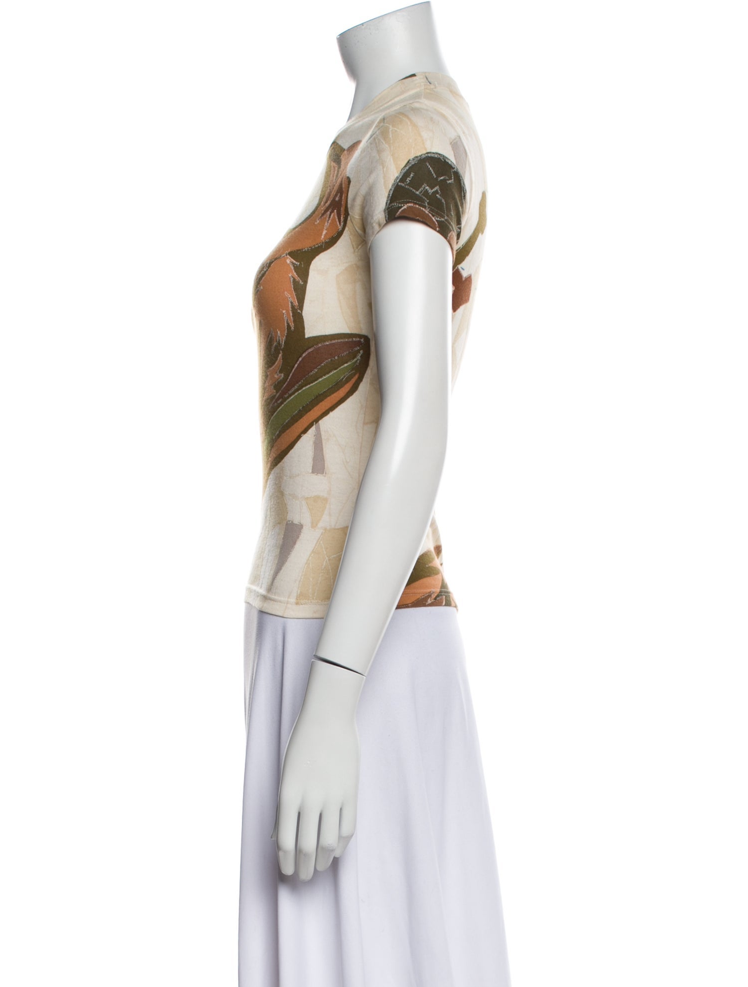 Christian Dior Vintage 2001 T-Shirt