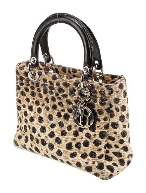 Christian Dior Cannage Lady Dior