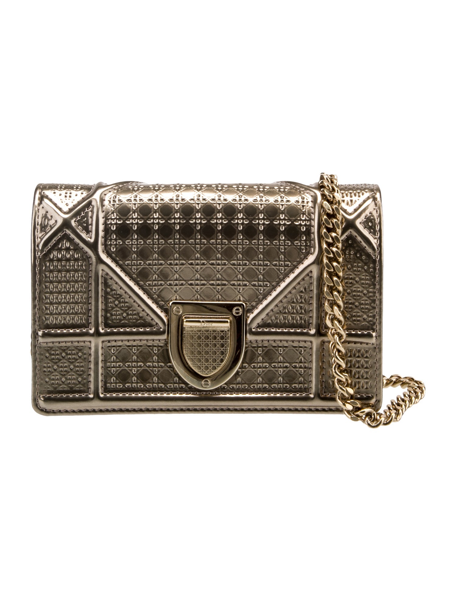 Christian Dior Cannage Diorama