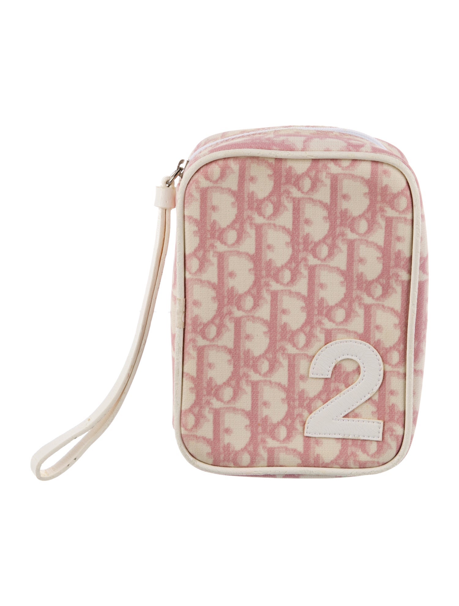 Christian Dior Cosmetic Bag