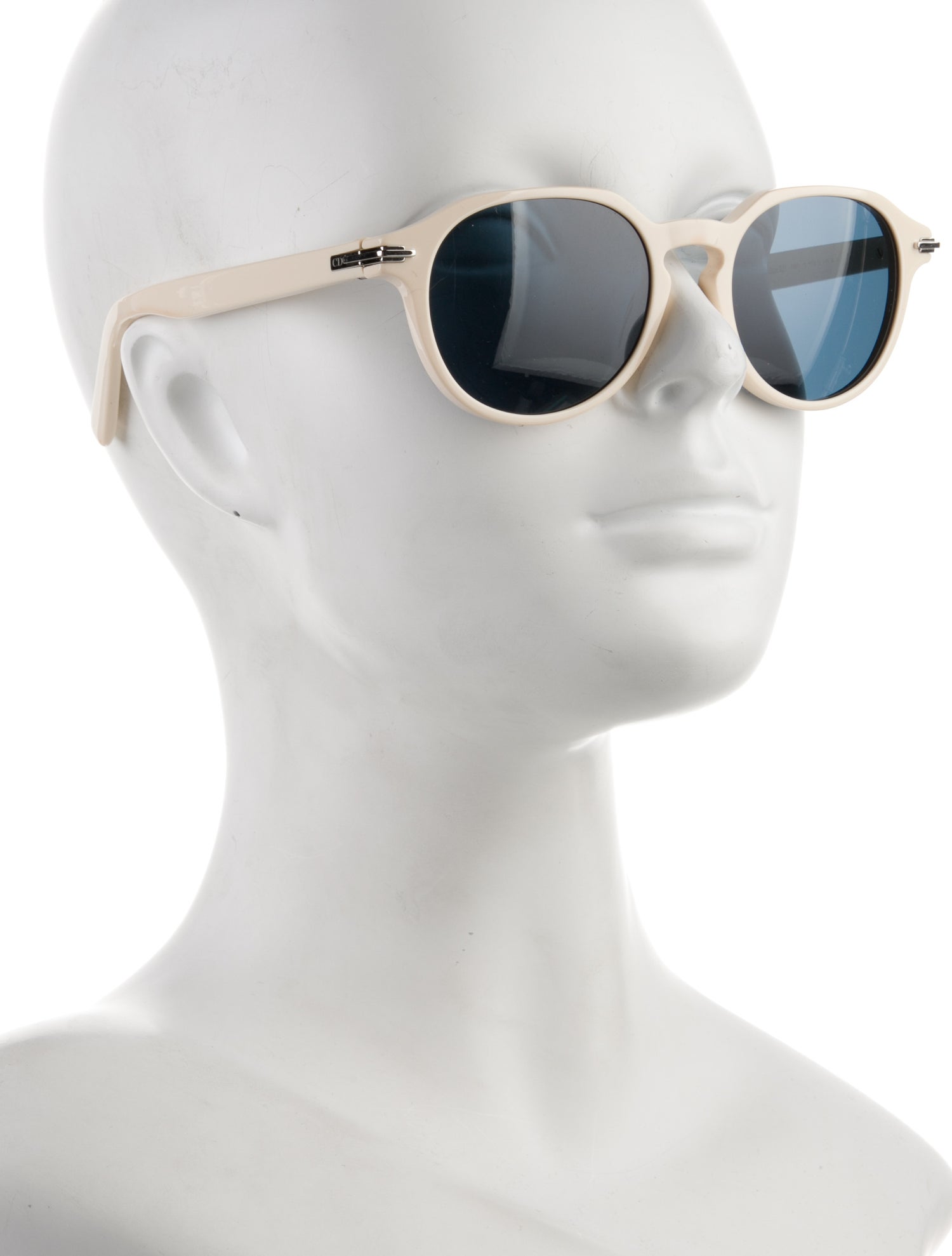 Christian Dior Dior ID 2 Signature Logo Sunglasses