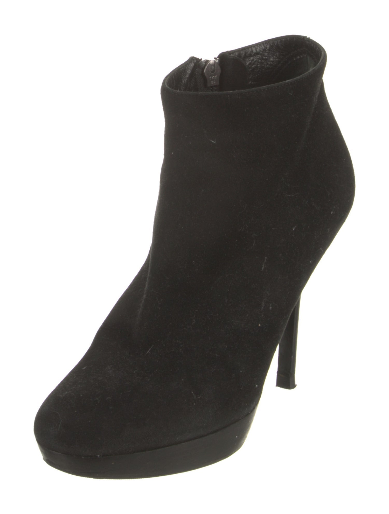 Christian Dior Suede Boots