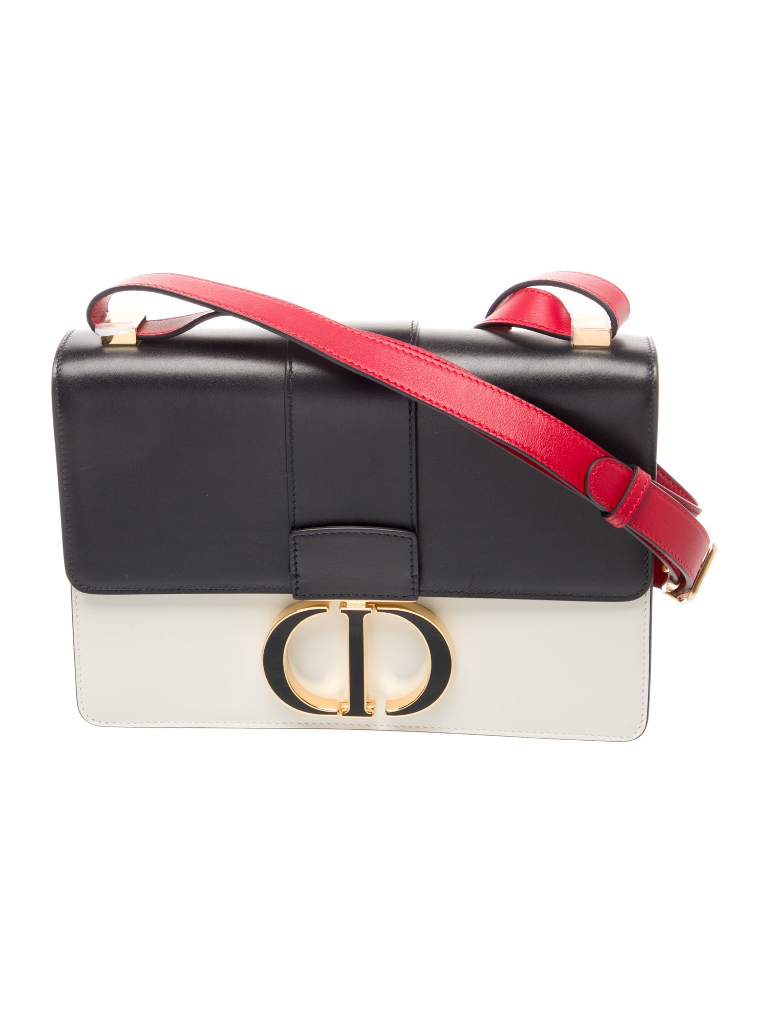 Christian Dior Leather 30 Montaigne