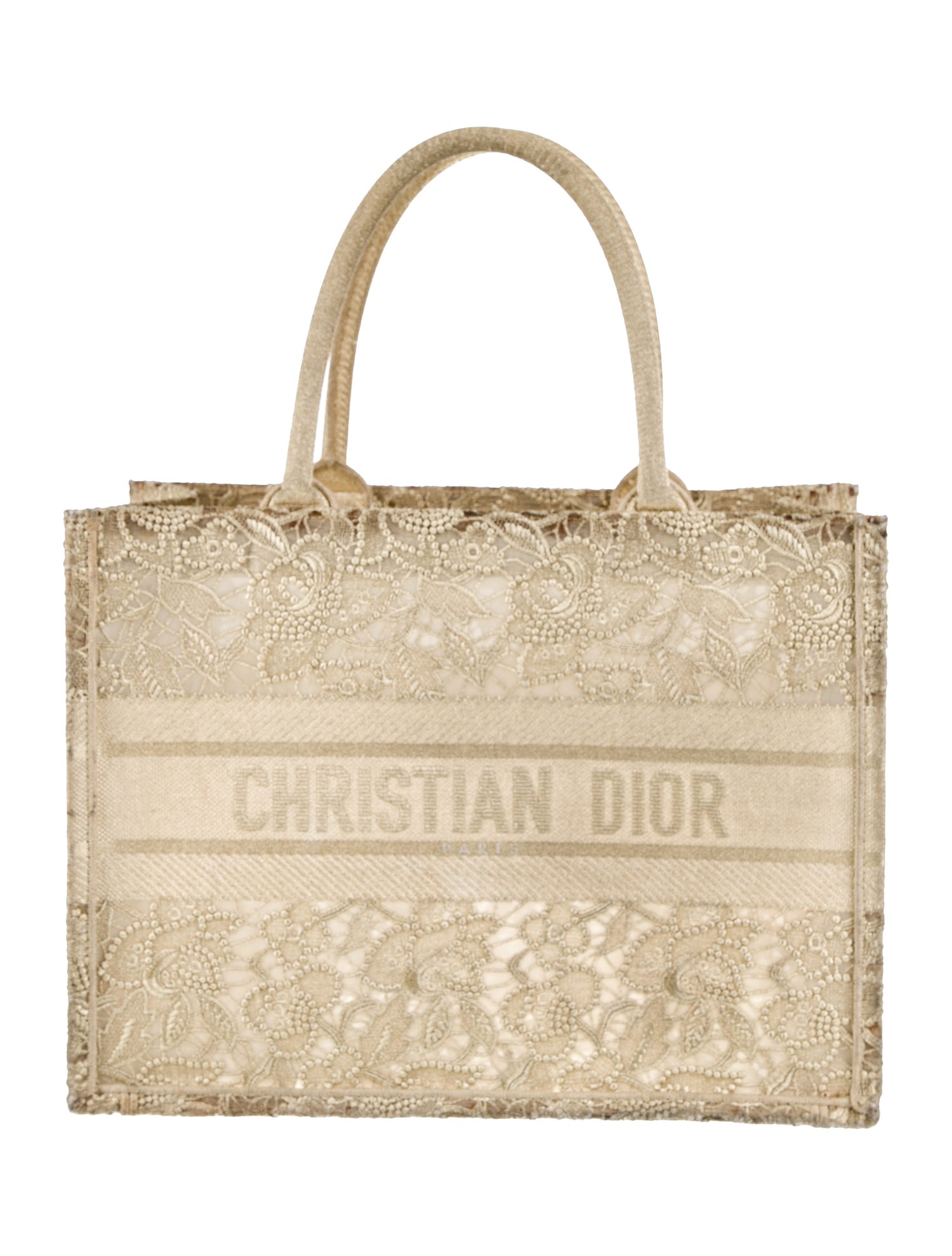 Christian Dior Signature Book Medium 2023