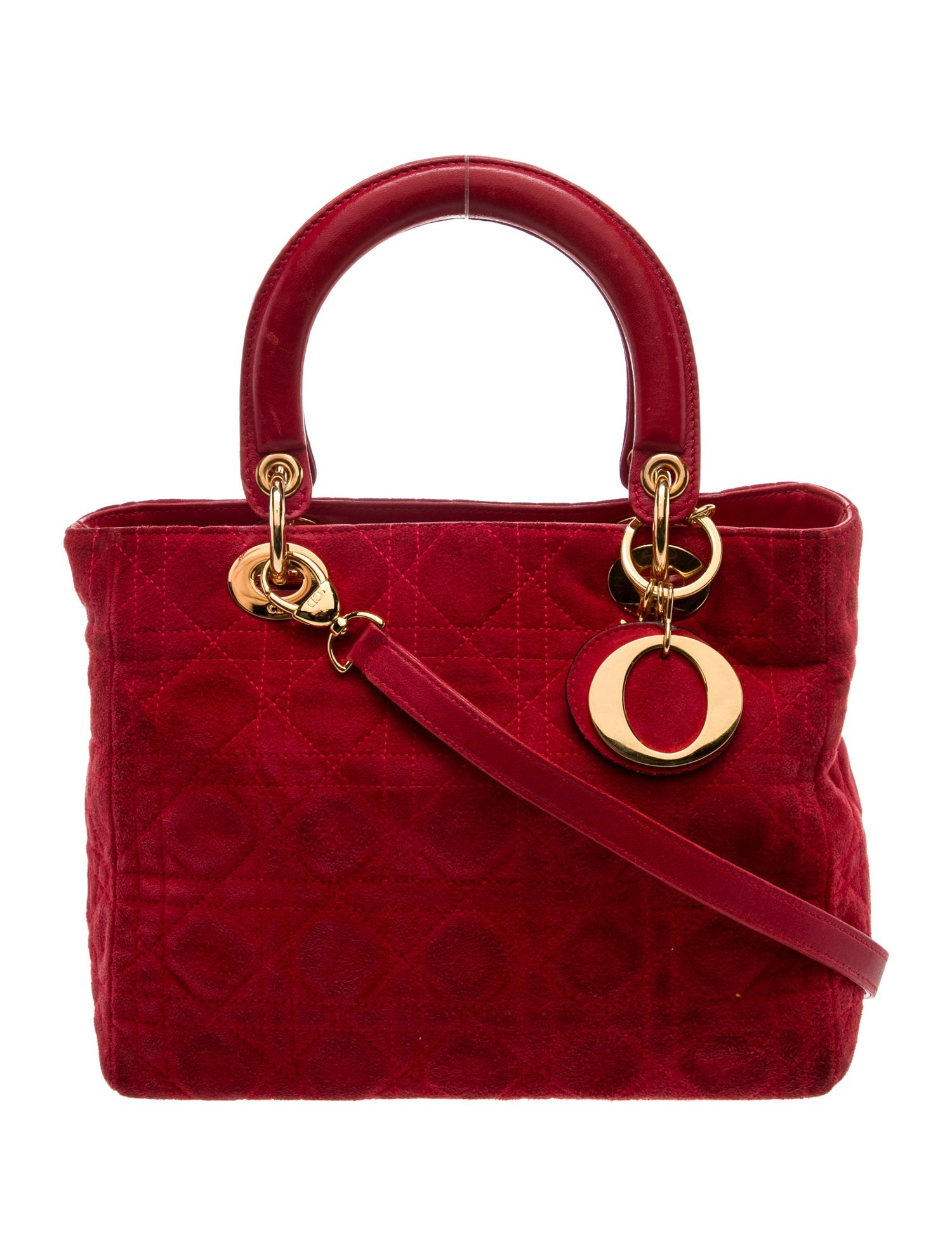 Christian Dior Cannage Lady Dior