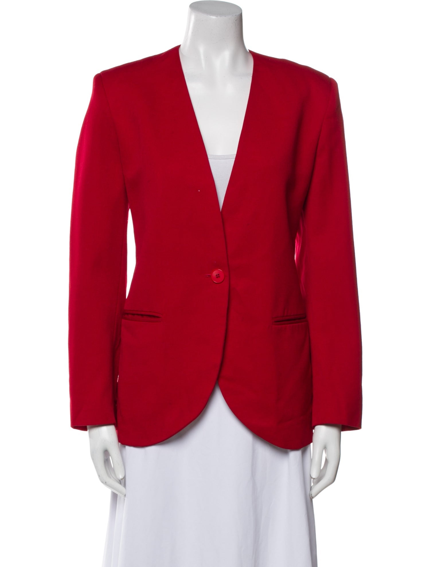 Christian Dior Wool Blazer
