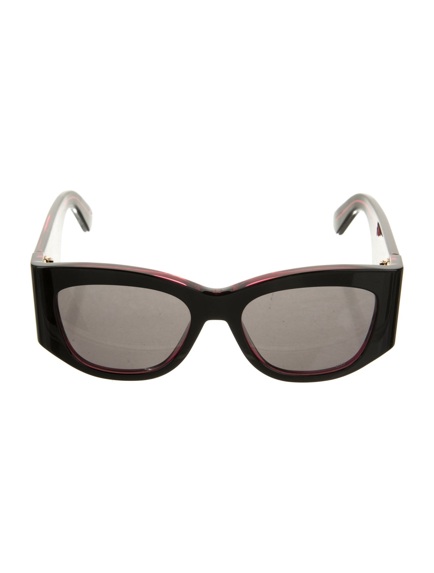 Christian Dior Cat-Eye Tinted Sunglasses