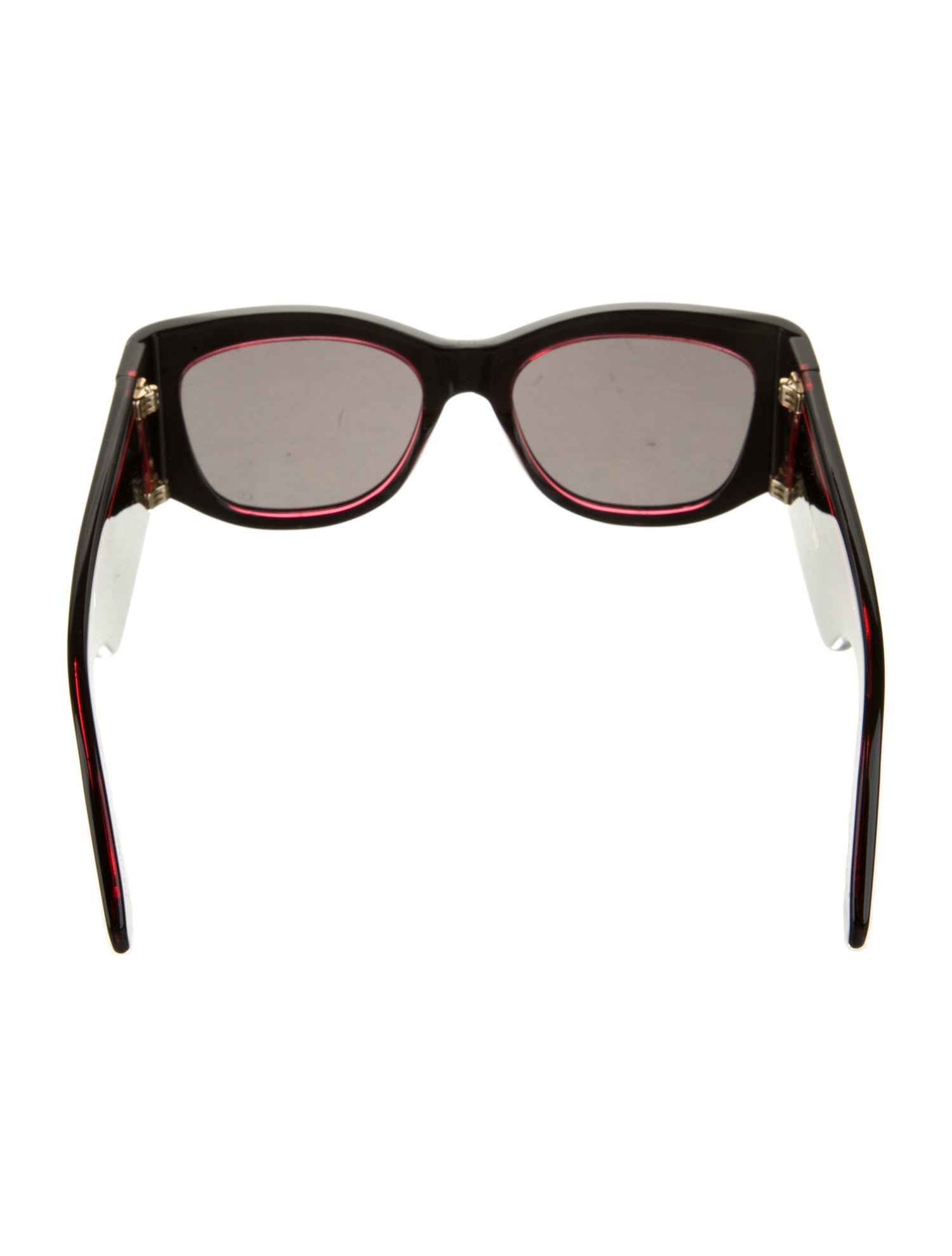 Christian Dior Cat-Eye Tinted Sunglasses