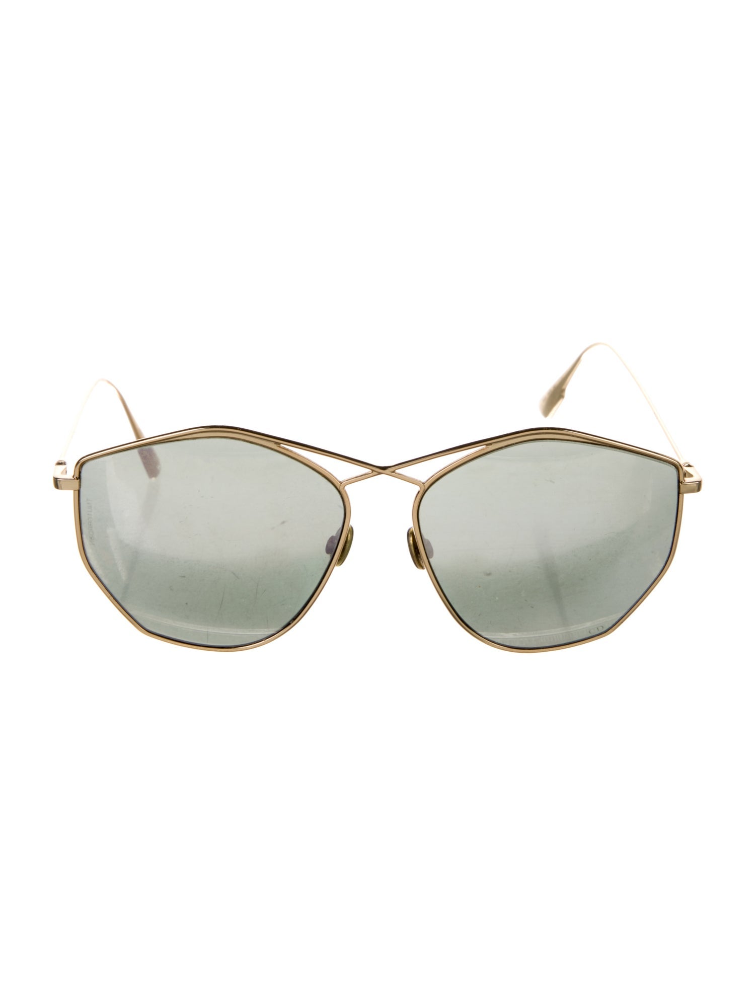 Christian Dior Dior0205S Cat-Eye Sunglasses