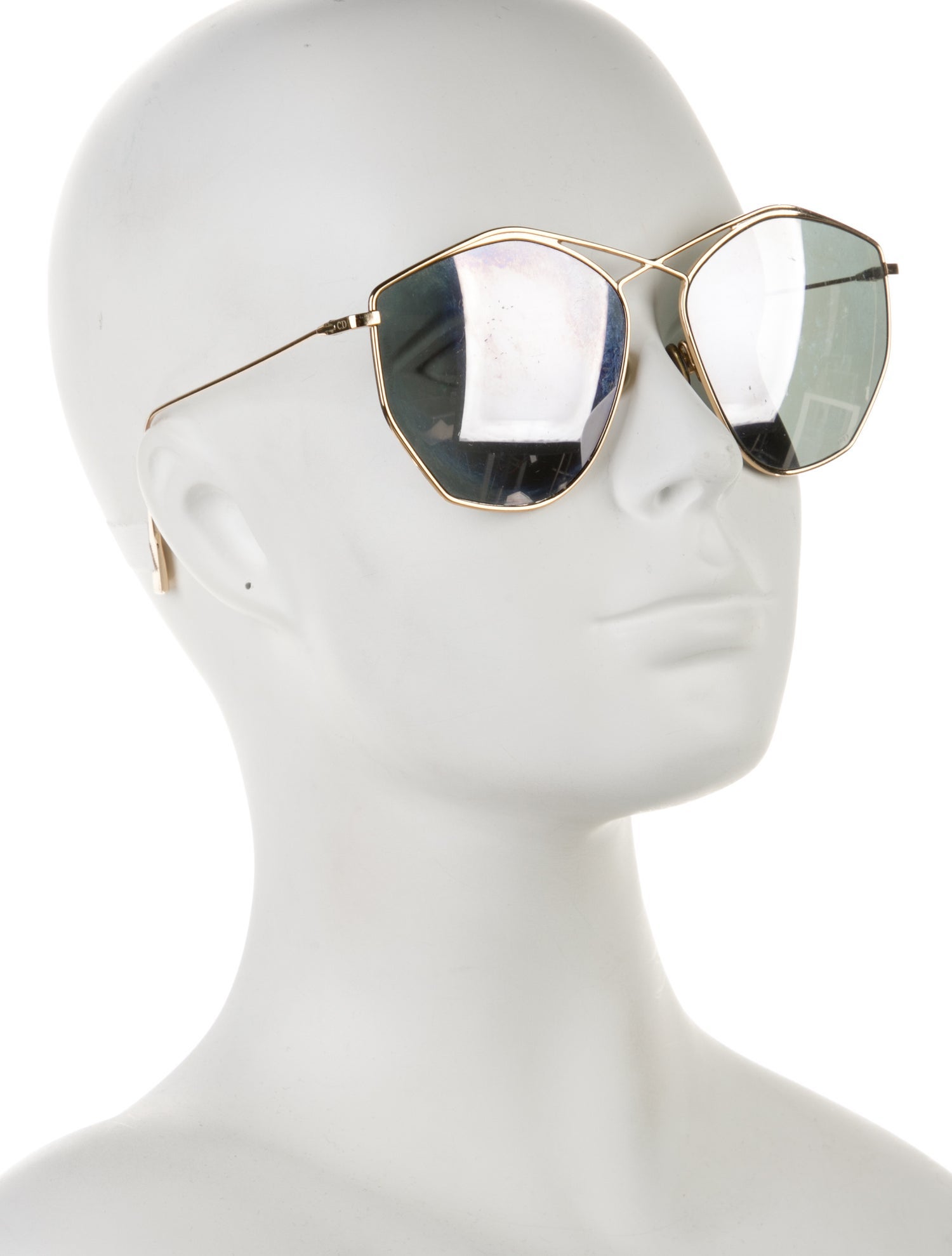 Christian Dior Dior0205S Cat-Eye Sunglasses